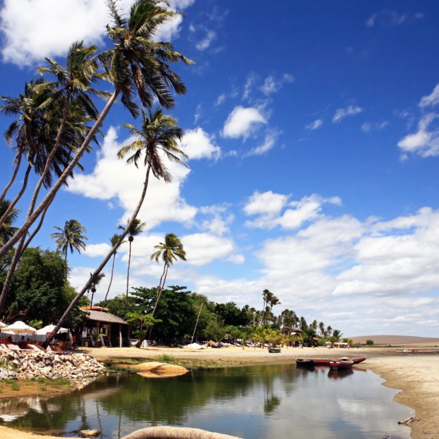 Passeio Ilha do Amor