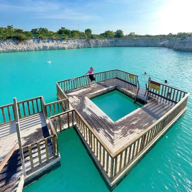 Passeio Lagoas Azul e Paraíso (lado leste)